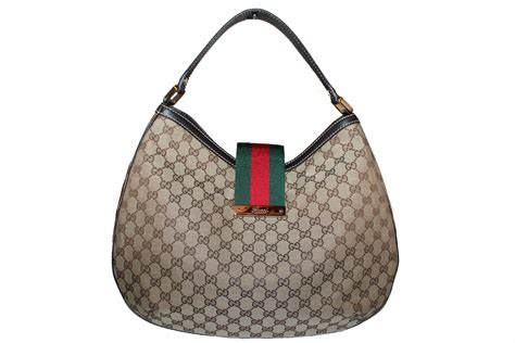 gucci large hobo bag|Gucci hobo bag sale.